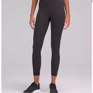 Lululemon wunder under size 4